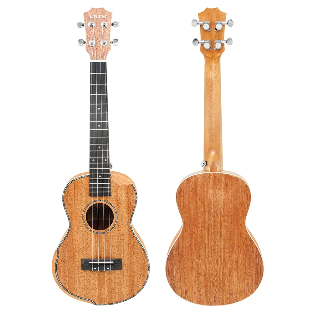 

IRIN 26 Inch Ukulele Guitar Mahogany 4 String Hawaii Guitar Mini Guitarra Beginner Kids Gift Stringed Musical Instruments