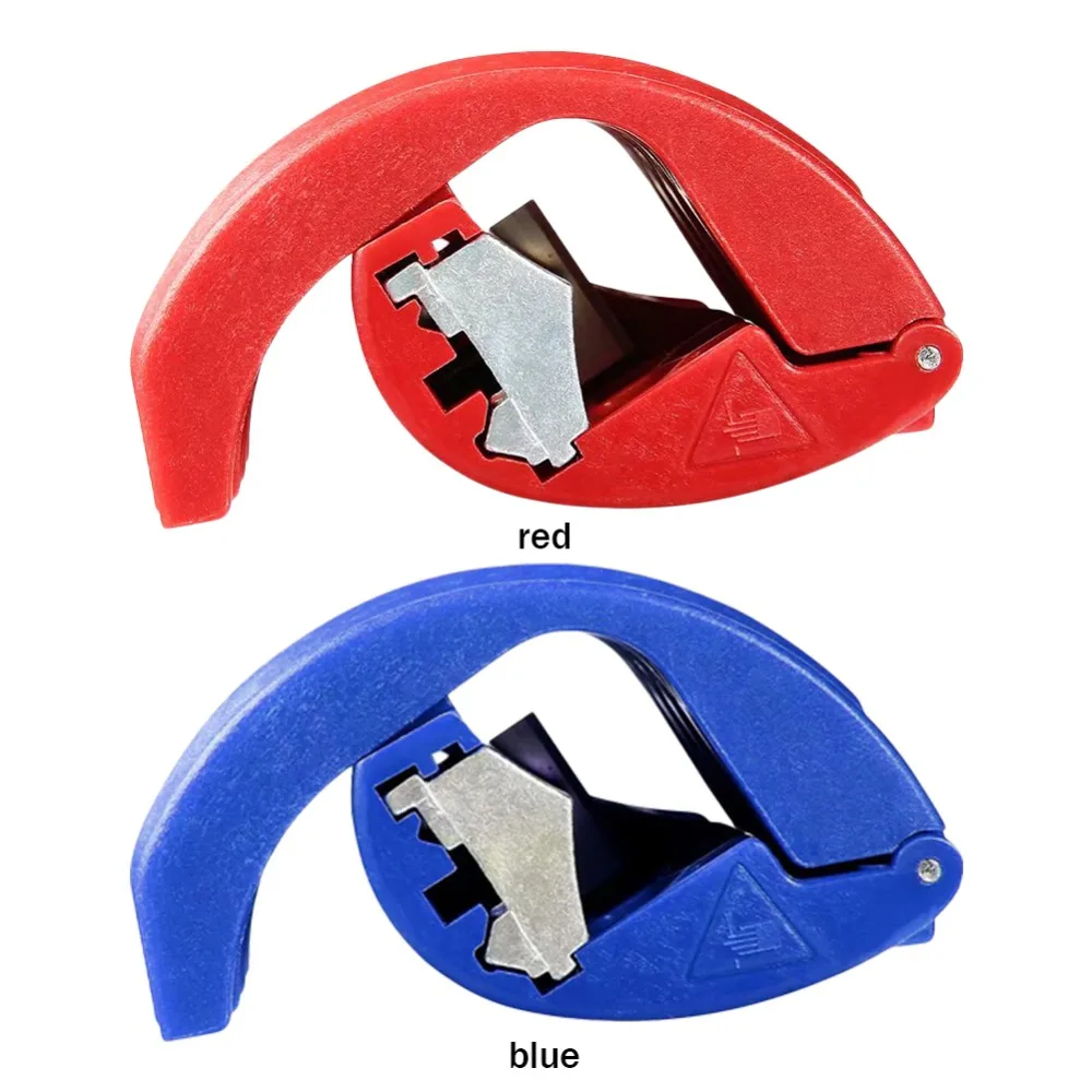 Mini Household 20-50mm Cutting Tool Cutting Knife Pipe Cutter PVC/PU/PP/PE Tube