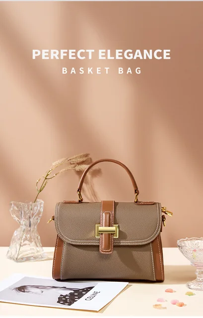 Leather Designer Bags Trend Bag 2021 Luxury Handbags Female