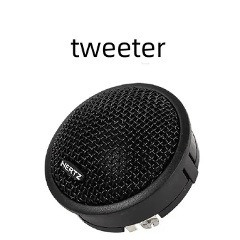 Tweeter per uso generale Altoparlanti tweeter a cupola in super seta da 120 W Altoparlante tweeter a cupola per auto per tweeter alto per auto