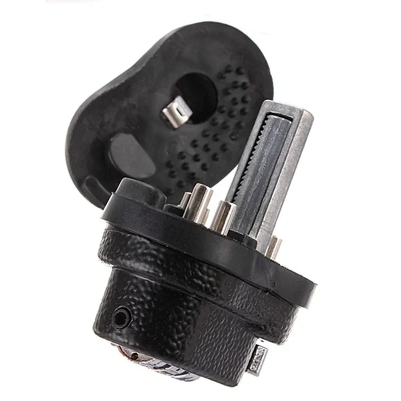 Combination Padlock Combination Locks Universal trigger lock alloy combination lock rifle key protection safety device accessories