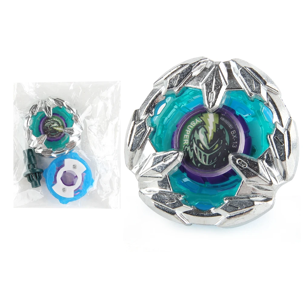 Bey X BX Gyro Battle Top Booster Metal Spinning Toy Starter