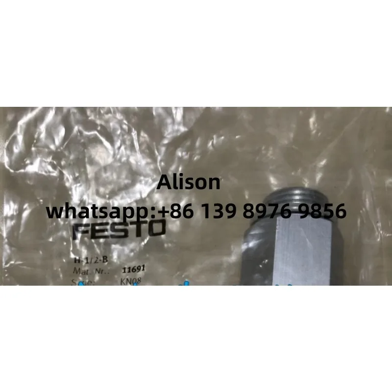 

FESTO 11691 H-1/2-B