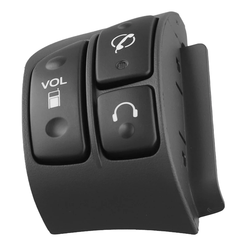 96700-1E100WK Car Steering Wheel Control Switch For Hyundai 01-05 Accent 96700-1E100