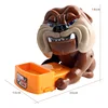 Funny Parent Child Games Beware of The Dog Don't Wake The Dog Toy Dog Board Games Funny Electronic Pet Dog Toy Bad Dog Gnaw Bone 3