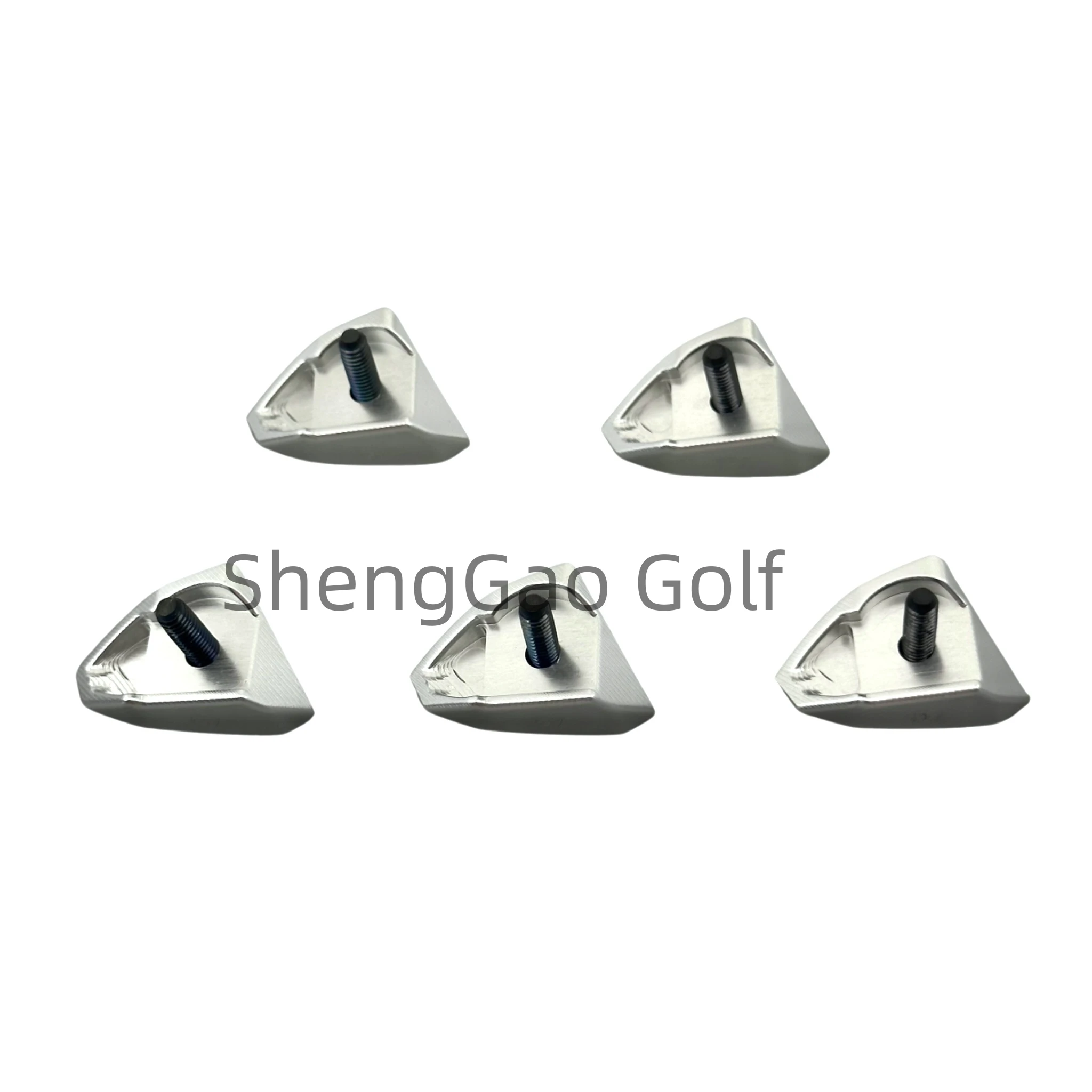Golf Club Head Weight Compatible for Taylormade Qi10 MAX Driver Club Weights 5