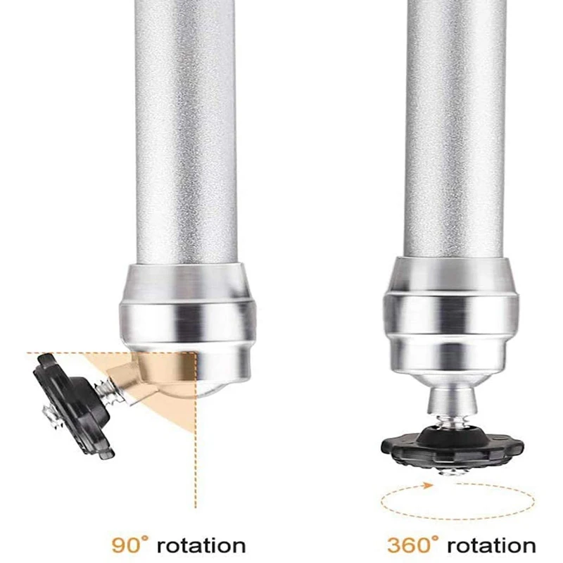 

Mini Projector Ceiling Mount,Projector Hanger Compatible For DR.J VANKYO QKK Projector/CCTV/Webcam/Carmera Load 11 Lbs