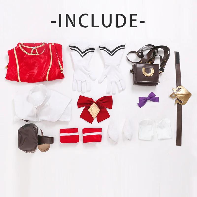 Umamusume Still in Love 4.5th Anniversary Dress Cosplay Costume