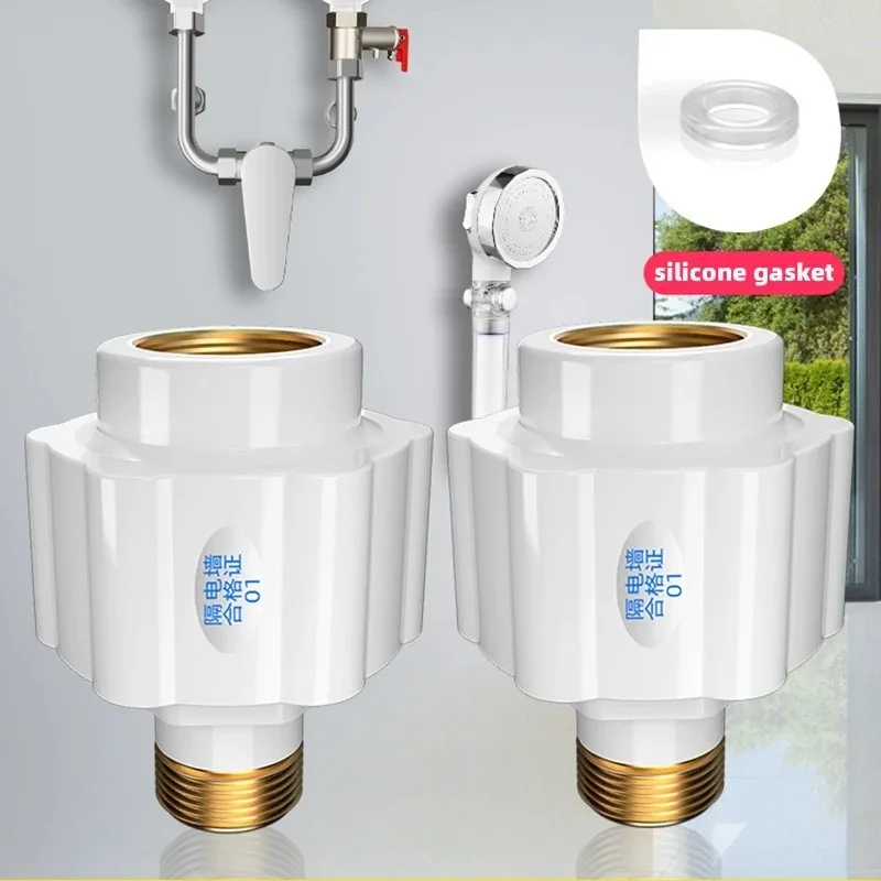 Water Heater Protection Accessories Electric Water Heater Anti-electric Wall Partition