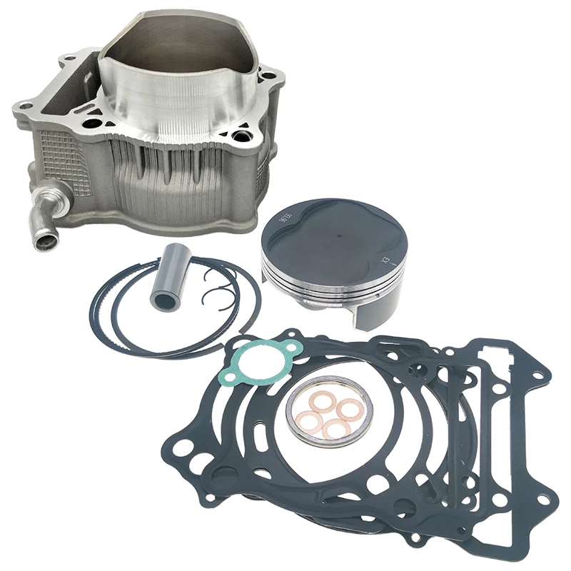 

Motorcycle 94mm Cylinder Piston Ring Gasket Kit Set For Suzuki DRZ400 LTZ400 Off Road Motorcycle Modification Accessories