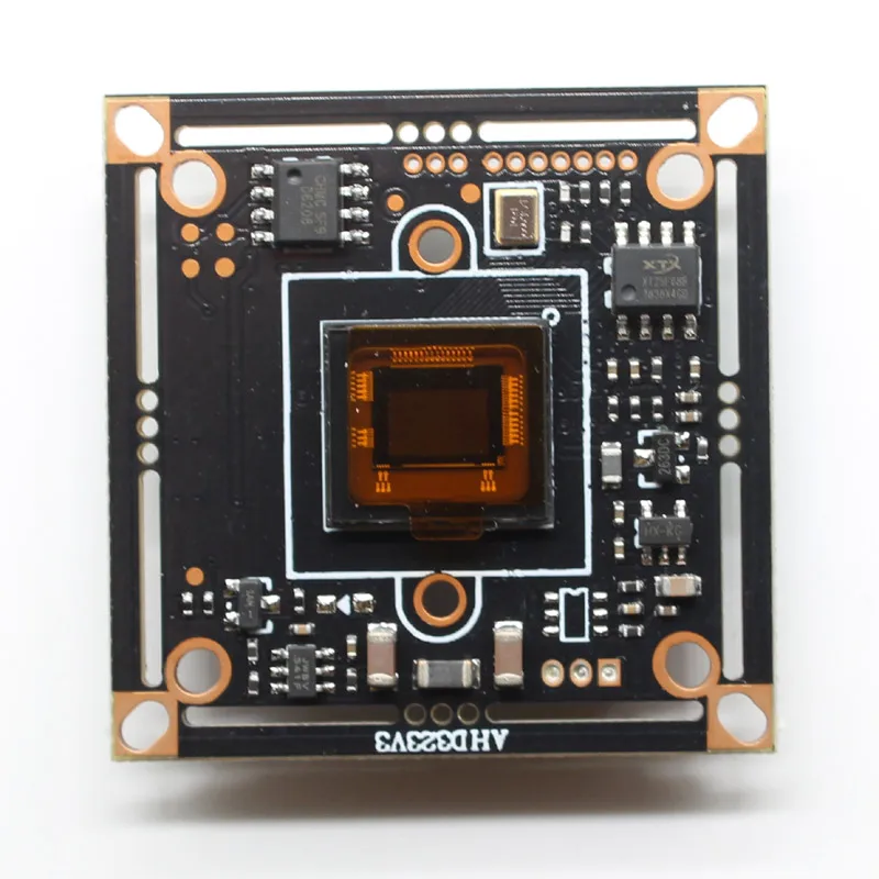 Hd Starlight Ahd Cvbs 1/2.9 "Imx323 + Nvp2441 Scheda Modulo Telecamera Cctv A Bassa Illuminazione Scheda Madre Pcb