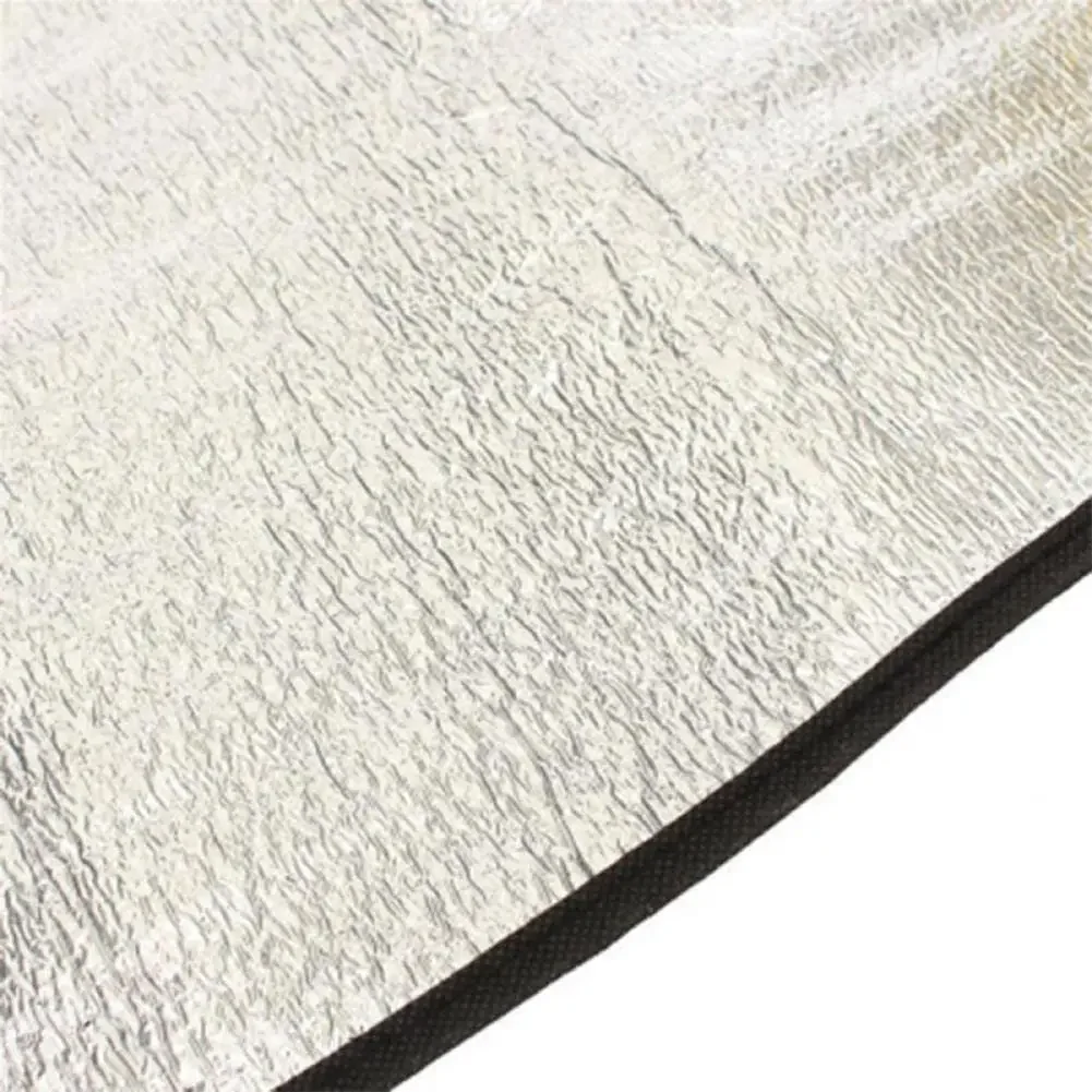 Car Snow Ice Protector Window Windshield Sun Shade Front Rear Block Cover Visor 150x70cm