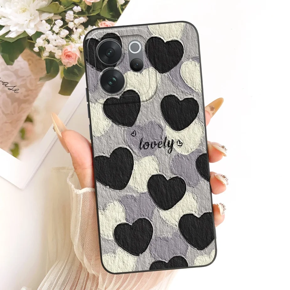 New Fashion Candy Painted Soft Silicone Case Cover
