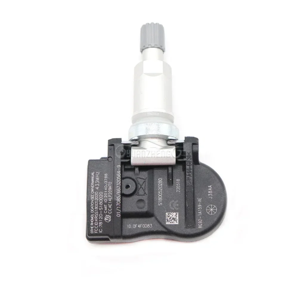 TPMS Ÿ̾ з  ,  S-Max Mondeo 2006-2015 433MHz, 8G92-1A159-AE, 8G92-1A159-AB, ǰ