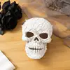 Halloween Skull Solar Lights Solar Skeleton Lights Pathway Lights Skull Lamp Skeleton Pathway Lights Waterproof Ghost Lights 1