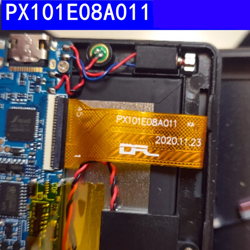 Novo 10.1 Polegada Touch Screen PX101E02A011 Crianças