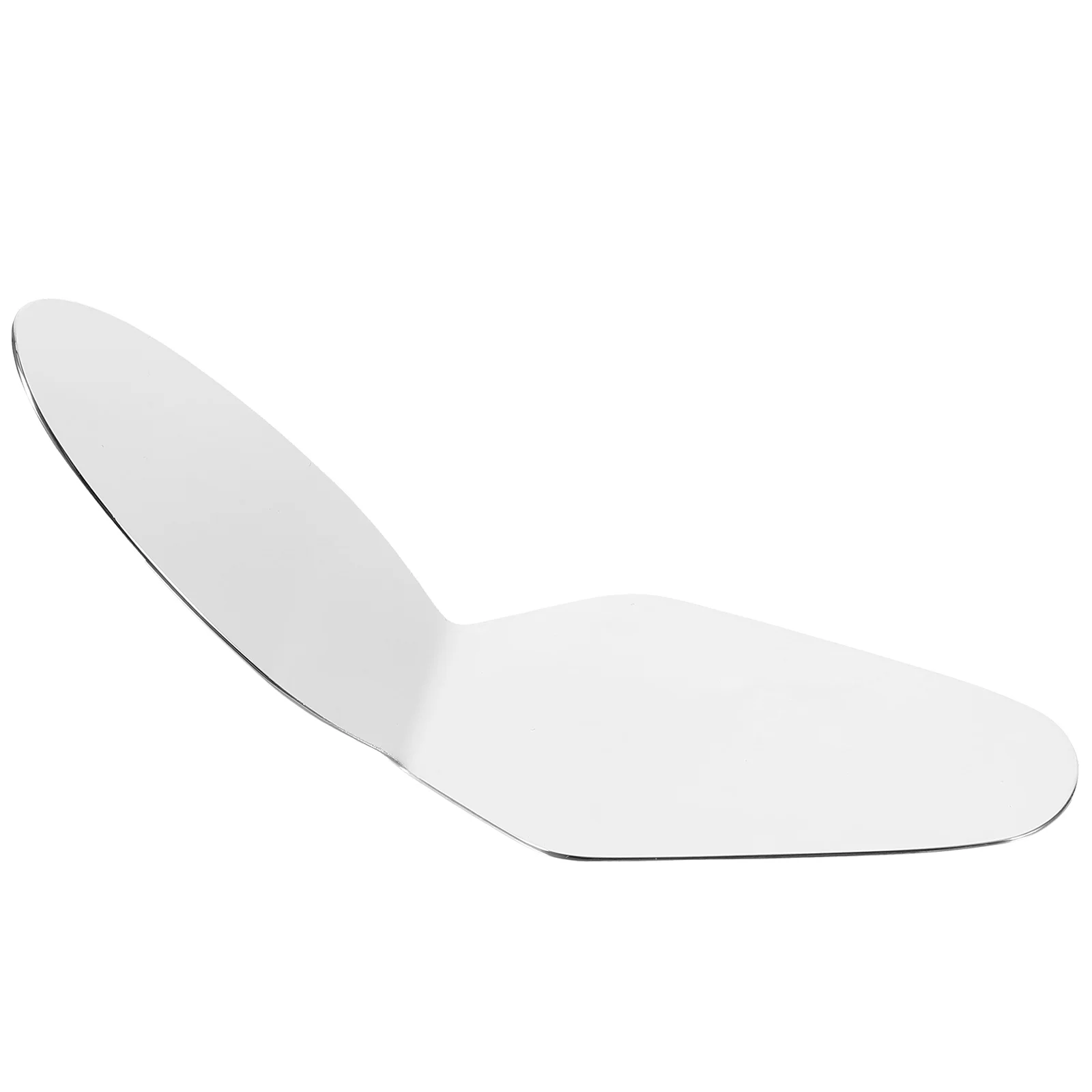 

Dental Reflective Plate Stainless Steel Tool Tools Intraoral Photography Mirror Reflectors Metal No Fog