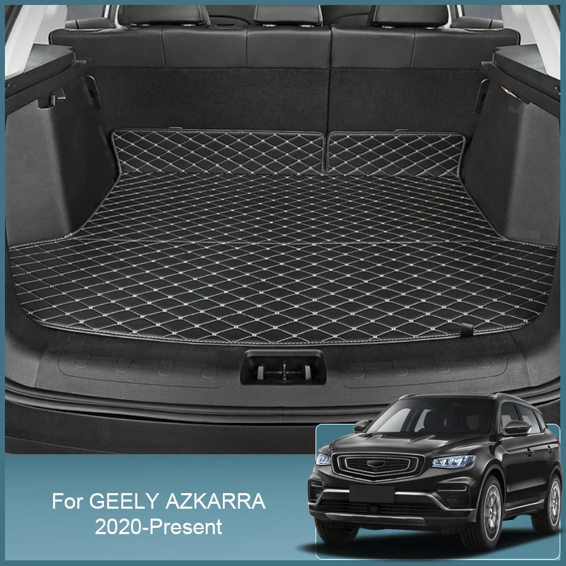 

1 шт., автомобильный коврик для багажника Geely Azkarra 2020