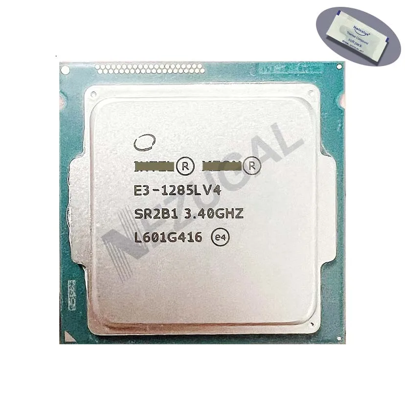 E3 1285l v4. E3 1285l v4