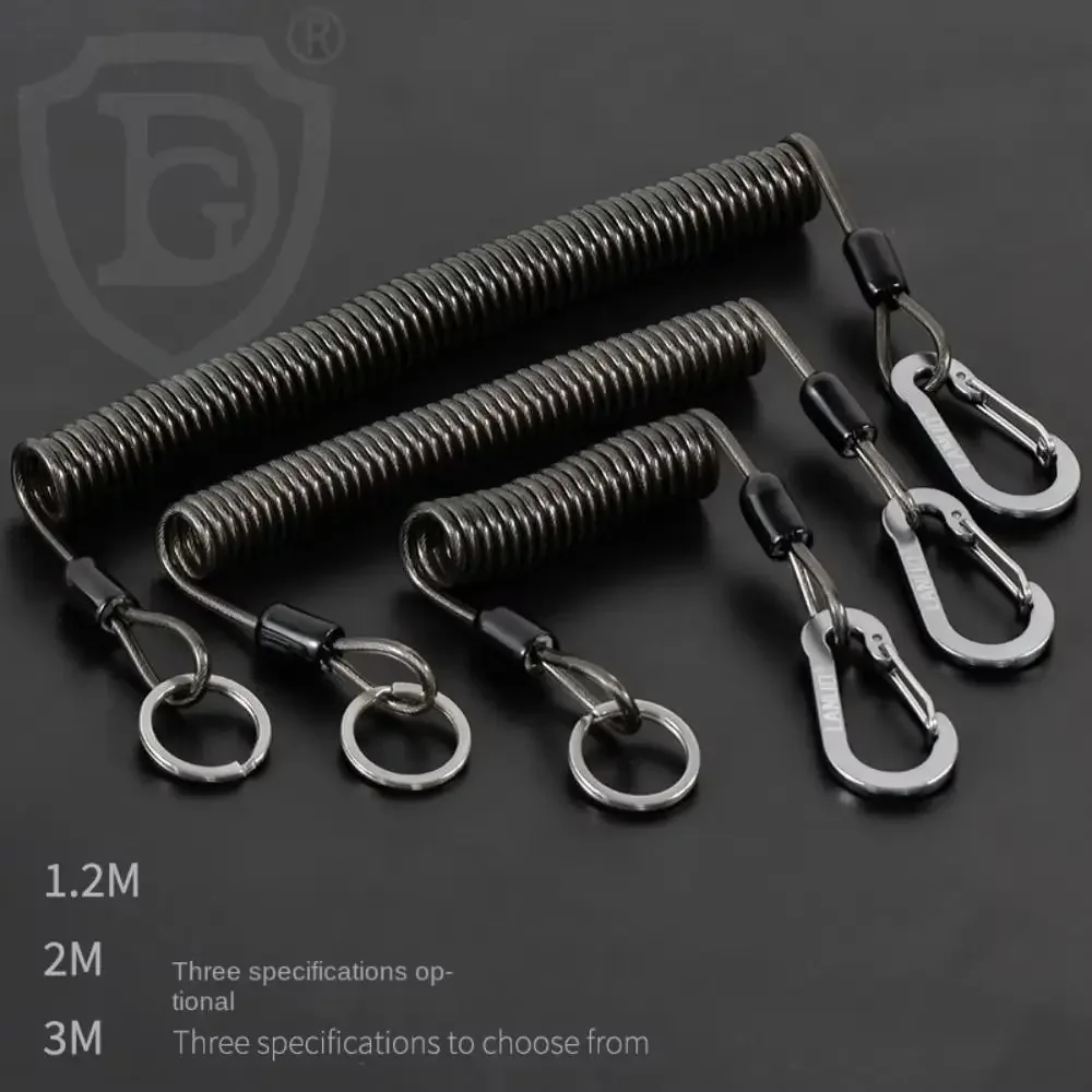  slider image of Elastic Coil Fishing Missed