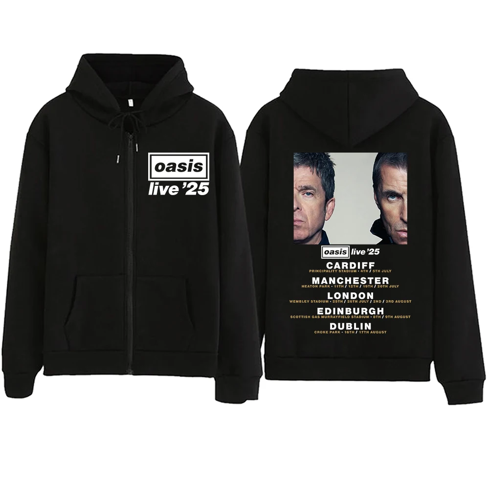 oasis live '25 MANCHSTER限定 US XL JP 4XL Oasis Be Here Now - Red Vinyl - Live '25 Obi Japanese 2-LP