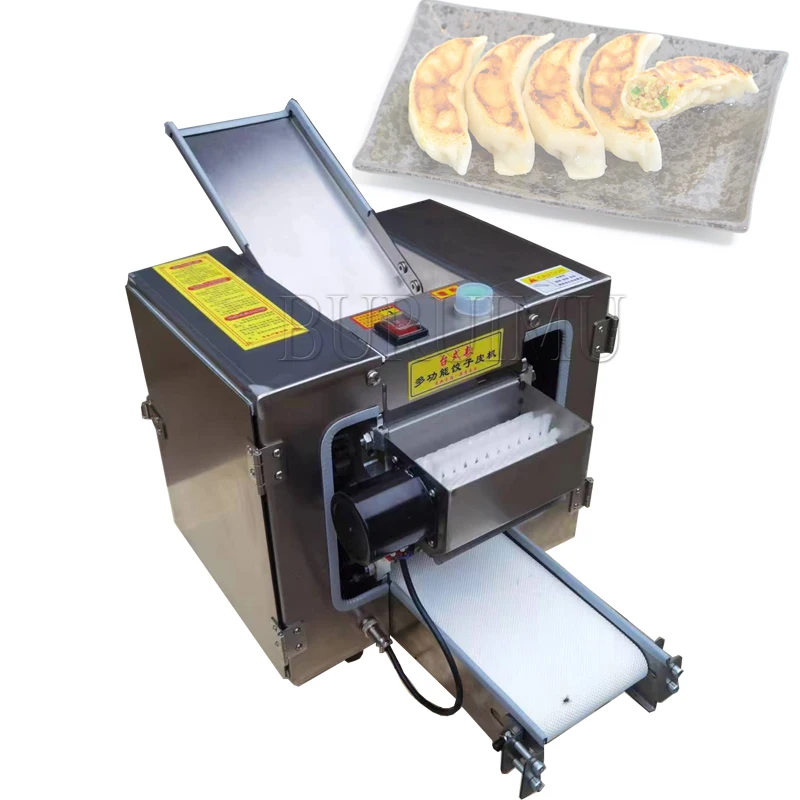 Macchina Automatica Per Gnocchi Wonton In Acciaio Inossidabile/Creatore Di Involucri Per Gnocchi Roti Chapati