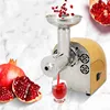 304 S.S Juicers Original Juicer Low Speed Celery Juicer Fully Automatic Multifunctional Slow Grinder for Fruits and Vegetables 6