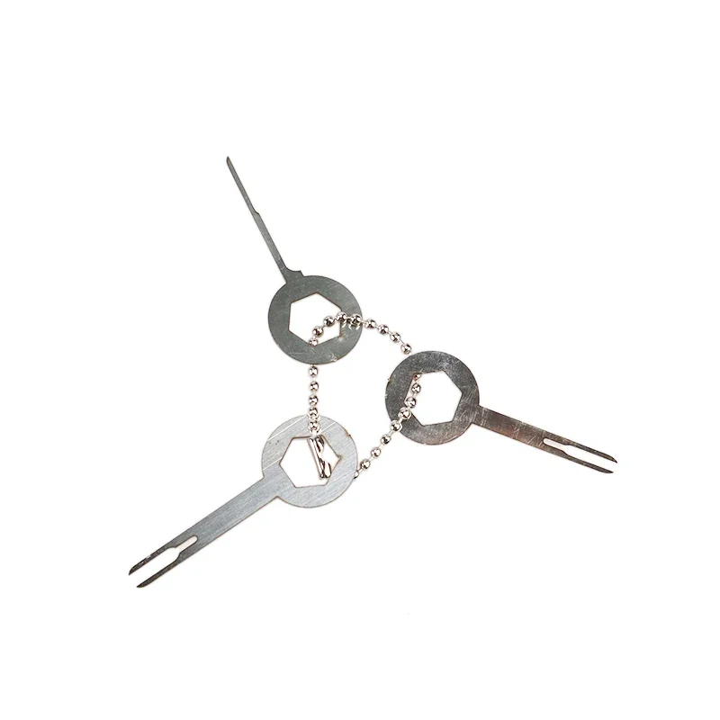 Car Terminal Extractor 3/11/18/21/26/36pcs Removal Electrical Wiring Crimp Connector Pin Kit