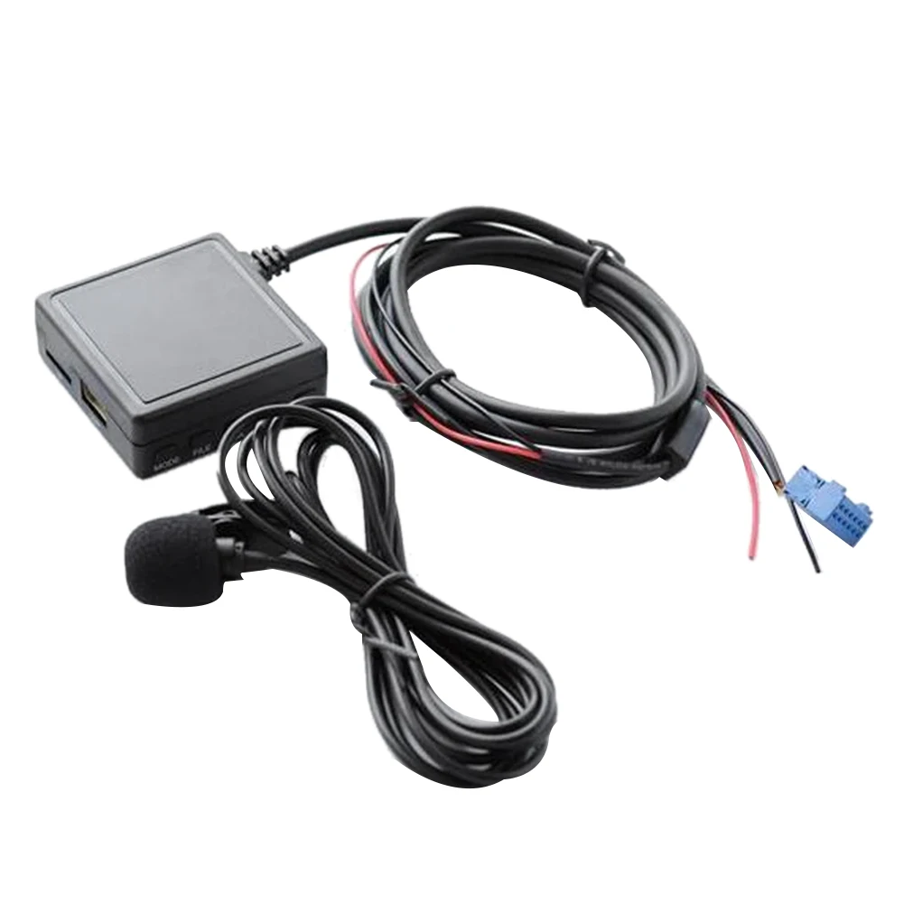 Auto Bluetooth Microfono Aux Usb O Adattatore Per Radio Rcd Rns210 310 315 P A B7 -Polo Golf 6 Tiguan