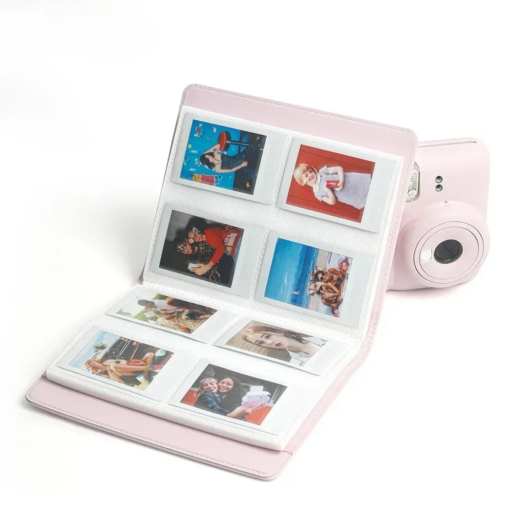 Deluxe 288-Pocket Instant Camera Photo Album