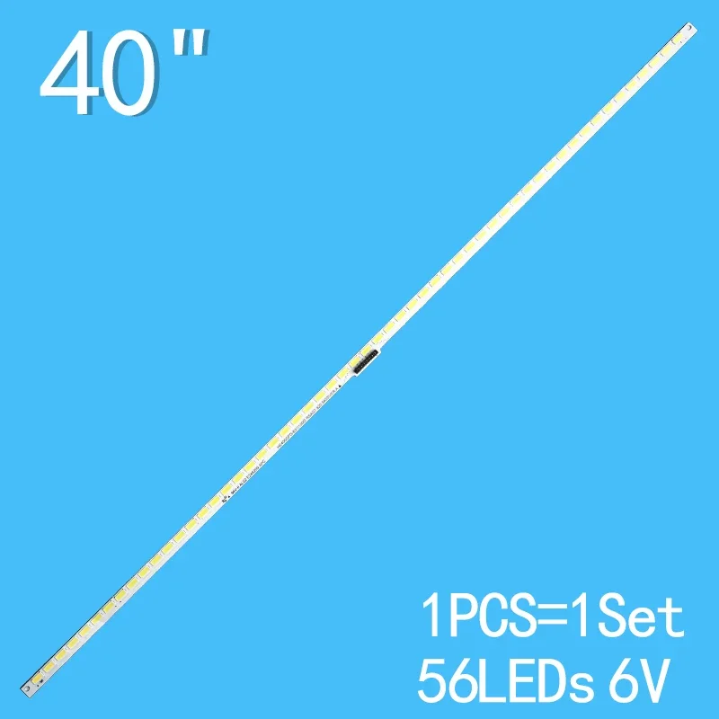 

LED Backlight 56lamp For RSAG7.820.5062 HE400GFD-B31 LED40K360X3d LED40K16P LED40K370X3D LED40K260X3D LED40K270X3D LED40EC300JD