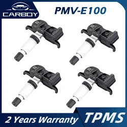 PMV-E100 TPMS Sensor For Corolla Toyota Avalon Camry 4Runner 2019 2020 Tire Pressure Monitor Sensor 433MHz 4260712020 4260712040