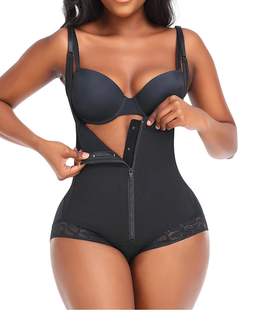 SHAPELLX 女性用腹部コントロールシェイプウェア Fajas Colombianas Moldeadoras ボディスーツ T SHAPELLX  シームレス ボディスーツ 女性用 腹部コントロール シェイプウェア シームレス シェイパー 超快適 ボディシェイパ 女性のボディ シェイパーシームレス  ボディ ... SHAPELLX 腹部コントロール シェイプウェア Faja Colombianas サイドジッパー ボディシェイパー プラスサイズ