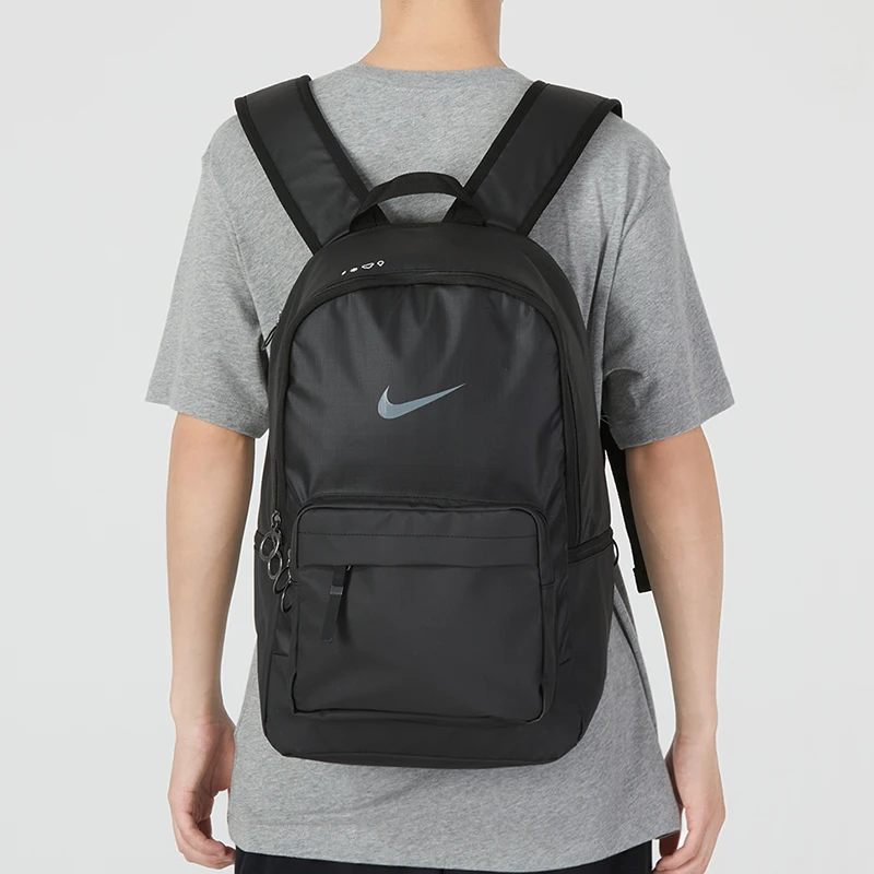 Nike men's bag women's bag winter new sports lovers fashion trend outdoor travel storage backpack DN3592-010