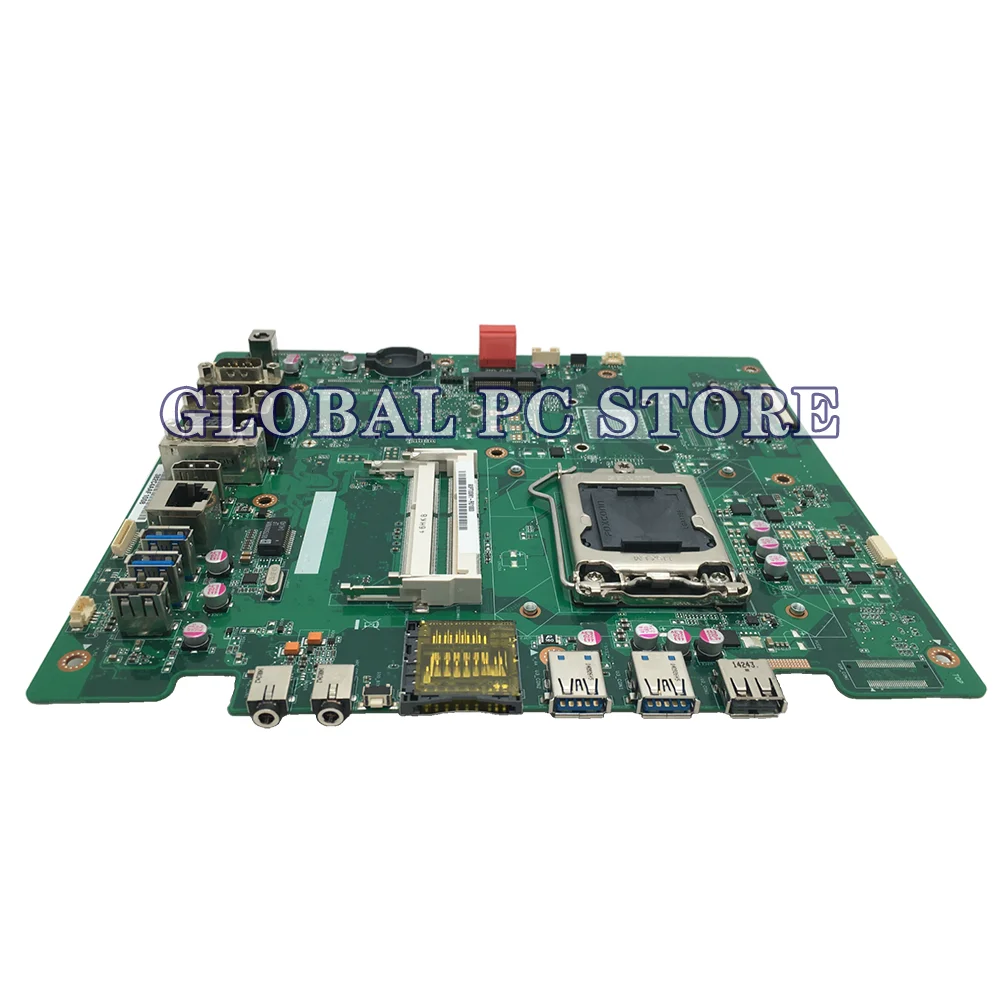 Kefu Et2022i Placa-mãe para Asus Et2022i Tudo-em-um Computador Uma Rev: 1.2 Placa-mãe Teste Perfeito - Imagem 3