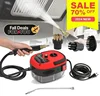 AS YouzamAUTO 2500W Steam Cleaner,Handheld High-Temperature Pressurized,Natural steam cleaning,Portable Steamer for Car 1