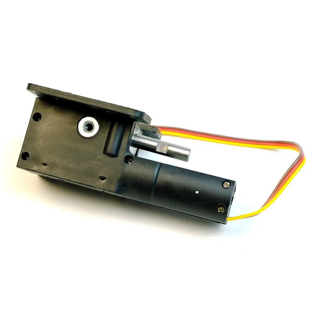 Rückschaltbares RC-Metall-Auspufffahrwerk 73,5 mm, 5 kg für Flugzeug