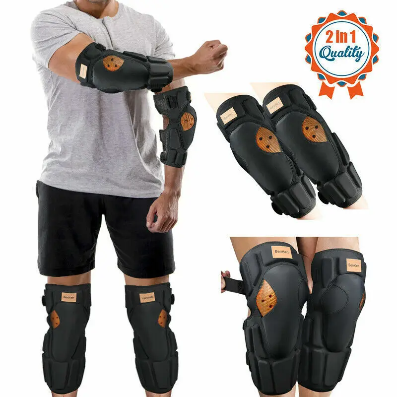 Giacca Da Moto Genuina Protezione Dell'armatura Da Corsa ATV Giacca Di - Foto 8