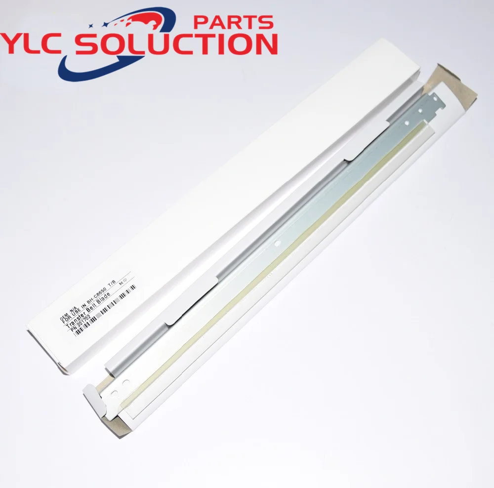 

5X для Konica Minolta C203 C200 C200E C210 C253 C353 8650dn 8650, переносной ремень, чистящее лезвие