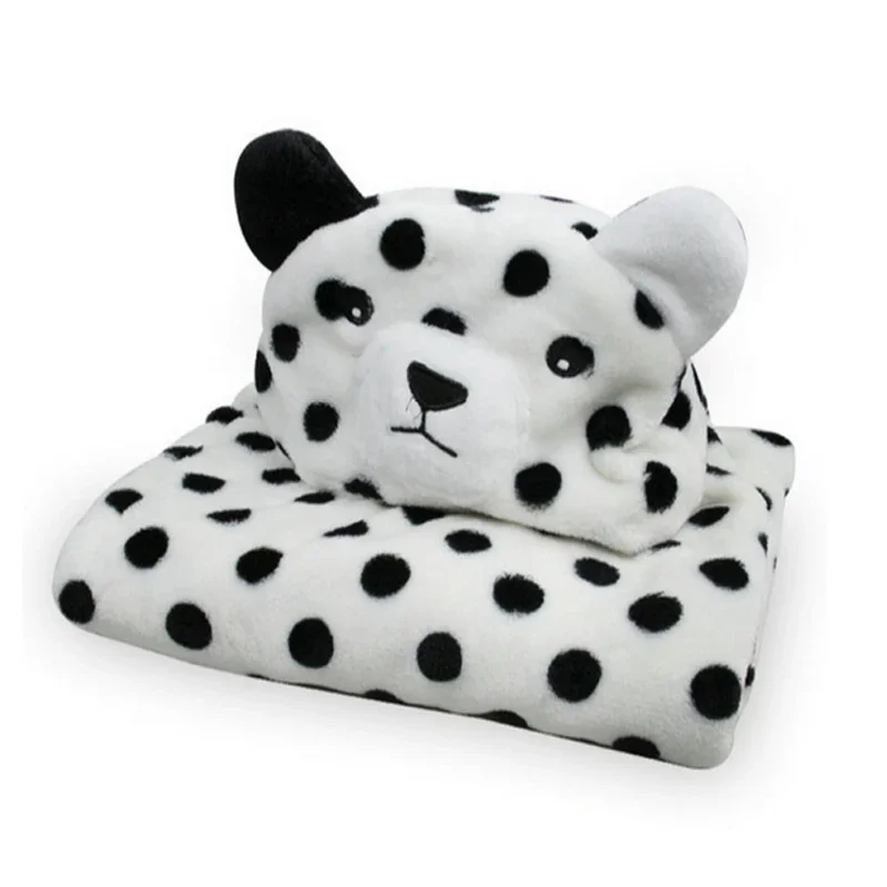 Hooded Animal Baby Blanket Newborn Baby Bath Towel baby Bathrobe Cloak Lovely Soft Sleeping bath towel baby towel baby comforter blanket baby bathrobe