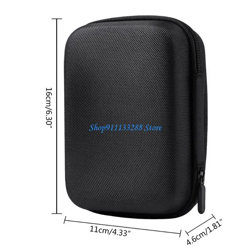 G88D Hard Travel Electronic Organizers Case for Travel Accessories Electronic Cable - 6