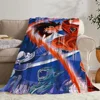 Luxury Blankets Sofa Decoration Dragon Ball Z Fluffy Soft Blankets and Throws Warm Blanket for Sofas Blanket King Size Cobija 3