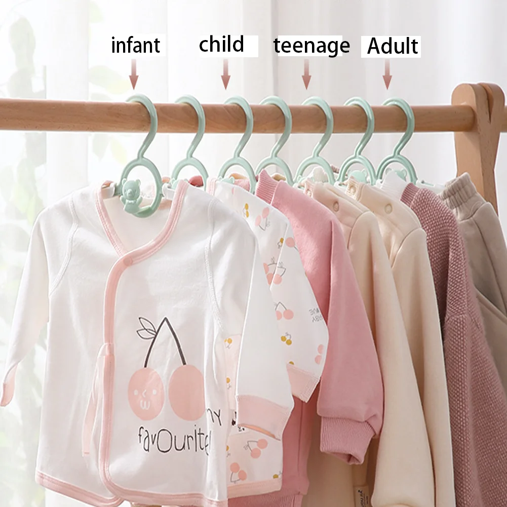 adjustable children clothes hanger for baby