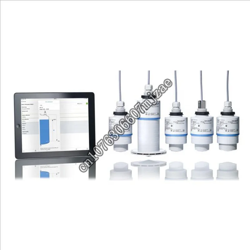 

E+H Radar Measurement Time-of-Flight Micropilot FMR10