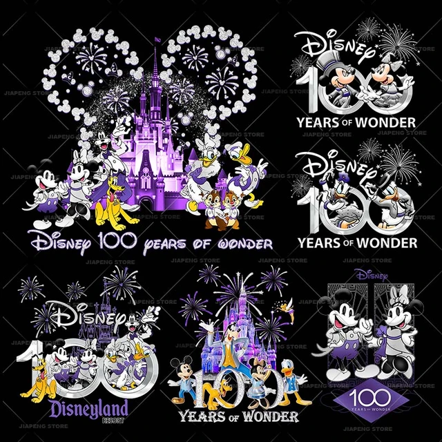 Disney Iron Stickers Clothes  Transfer Disney Clothing Sticker - Disney  Clothing - Aliexpress