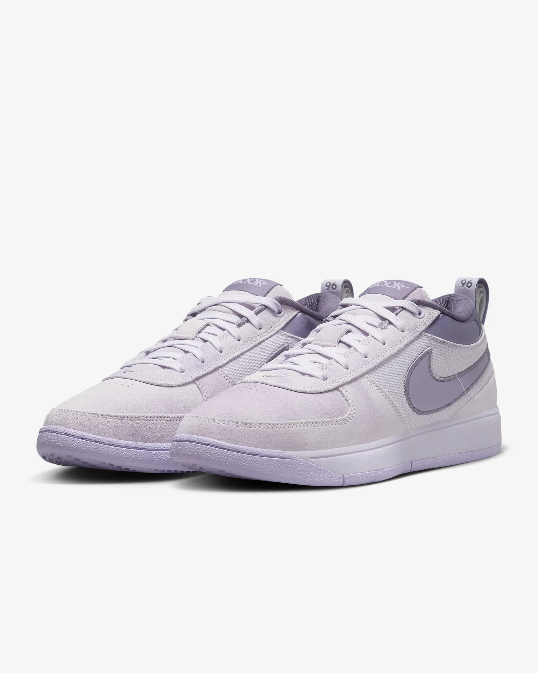 Nike Tênis de basquete Book 1 EP Masculino Cano Baixo
