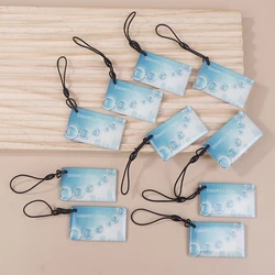 10 - Pack RFID Access Cards (Blue)
