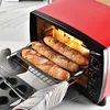 Baking Mold Restaurant Bread Food Mould Grade Baguette Bake Tray Silicone Anti-scalding Non-stick Oven Tool Kitchen Accessories 4