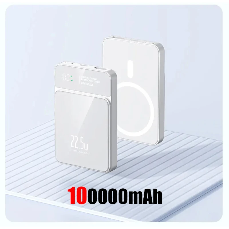 X14-White-100000mAh