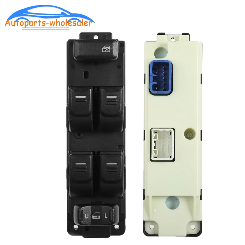 

Автомобиль 25779767 подходит для GMC каньона Chevrolet Колорадо Hummer H3 H3T Master Power Электрический переключатель стеклоподъемника 1S11166/901103